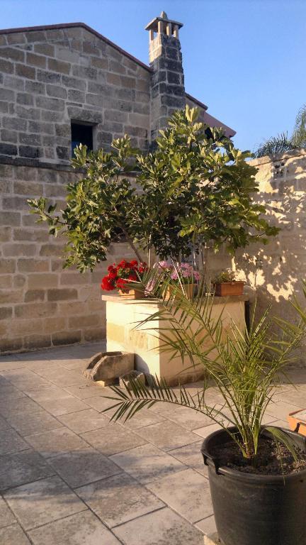 Masseria Grande Otel Torre dell'Orso Dış mekan fotoğraf