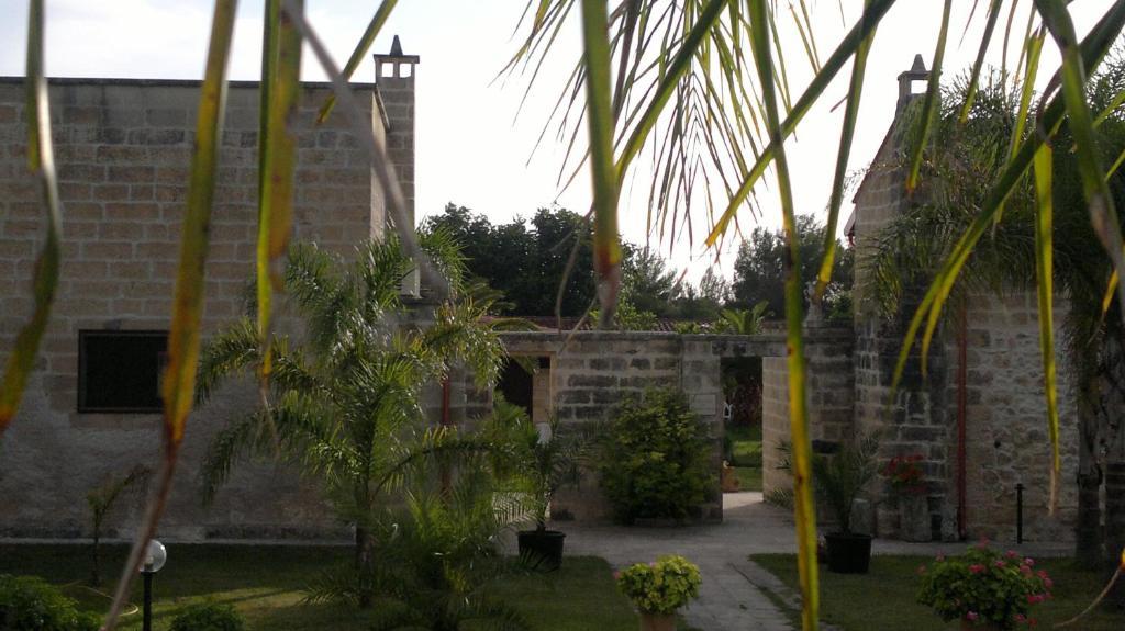 Masseria Grande Otel Torre dell'Orso Dış mekan fotoğraf
