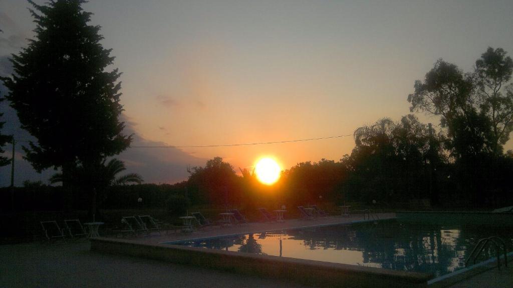 Masseria Grande Otel Torre dell'Orso Dış mekan fotoğraf