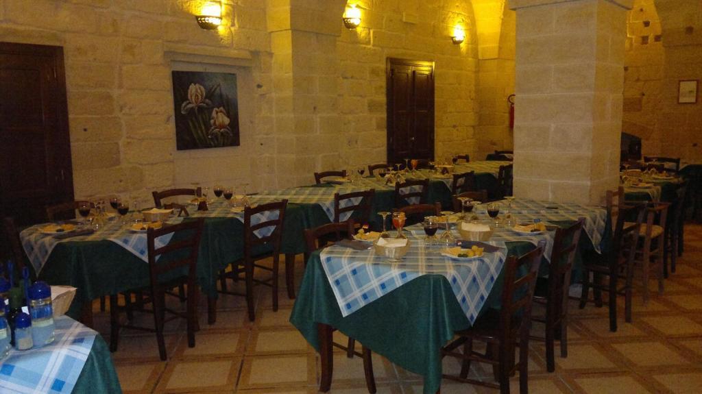 Masseria Grande Otel Torre dell'Orso Dış mekan fotoğraf