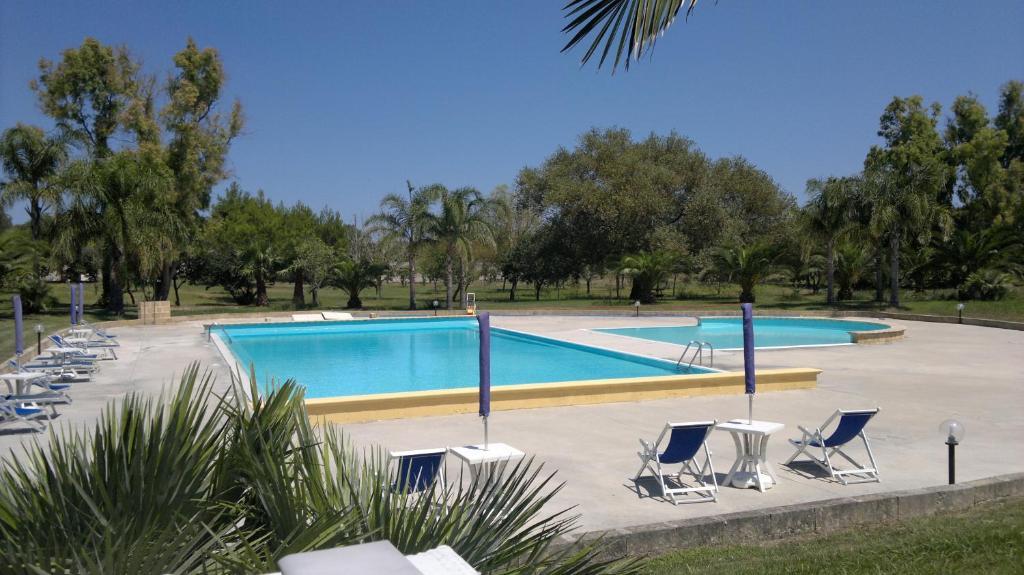Masseria Grande Otel Torre dell'Orso Dış mekan fotoğraf