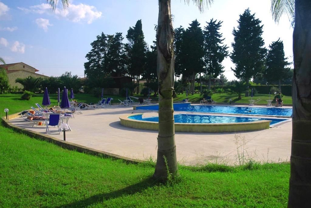 Masseria Grande Otel Torre dell'Orso Dış mekan fotoğraf