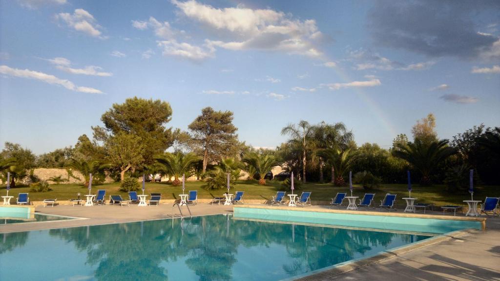 Masseria Grande Otel Torre dell'Orso Dış mekan fotoğraf