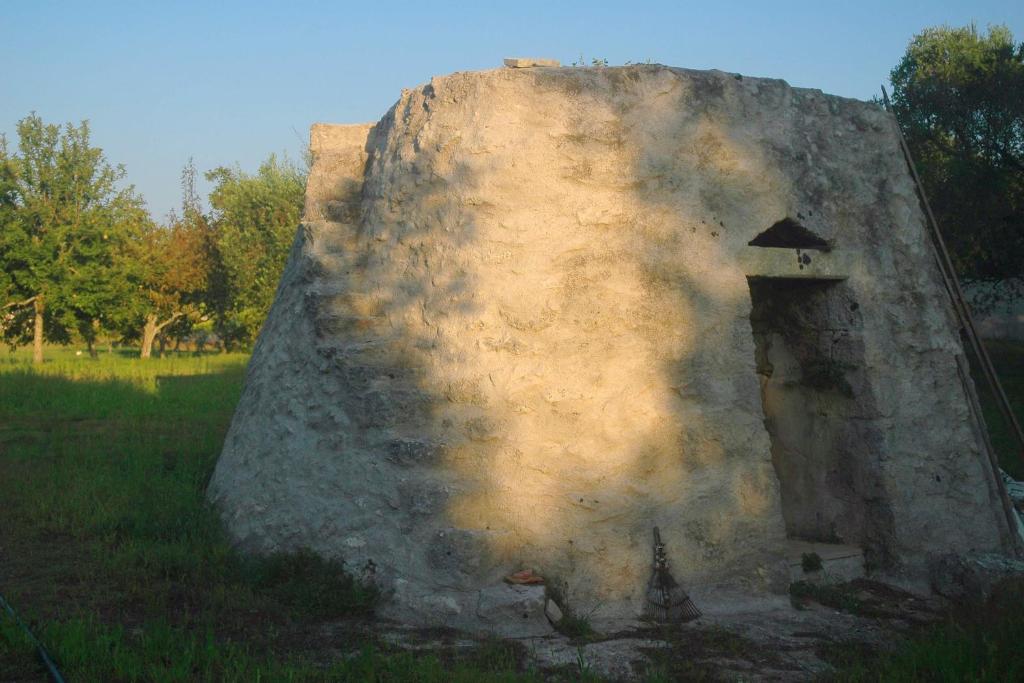 Masseria Grande Otel Torre dell'Orso Dış mekan fotoğraf
