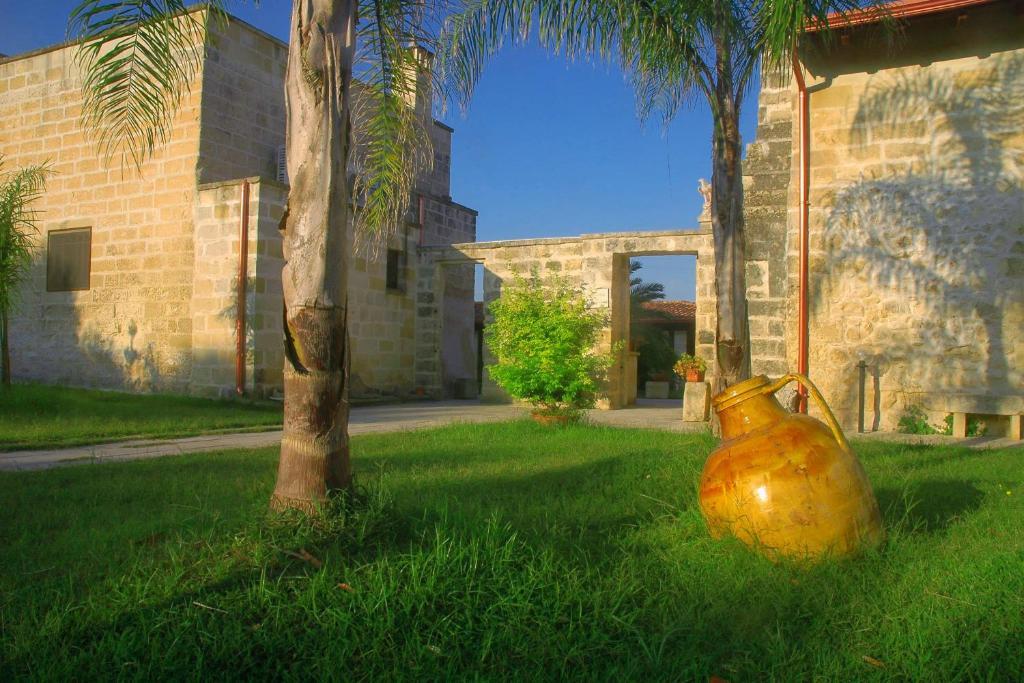Masseria Grande Otel Torre dell'Orso Dış mekan fotoğraf