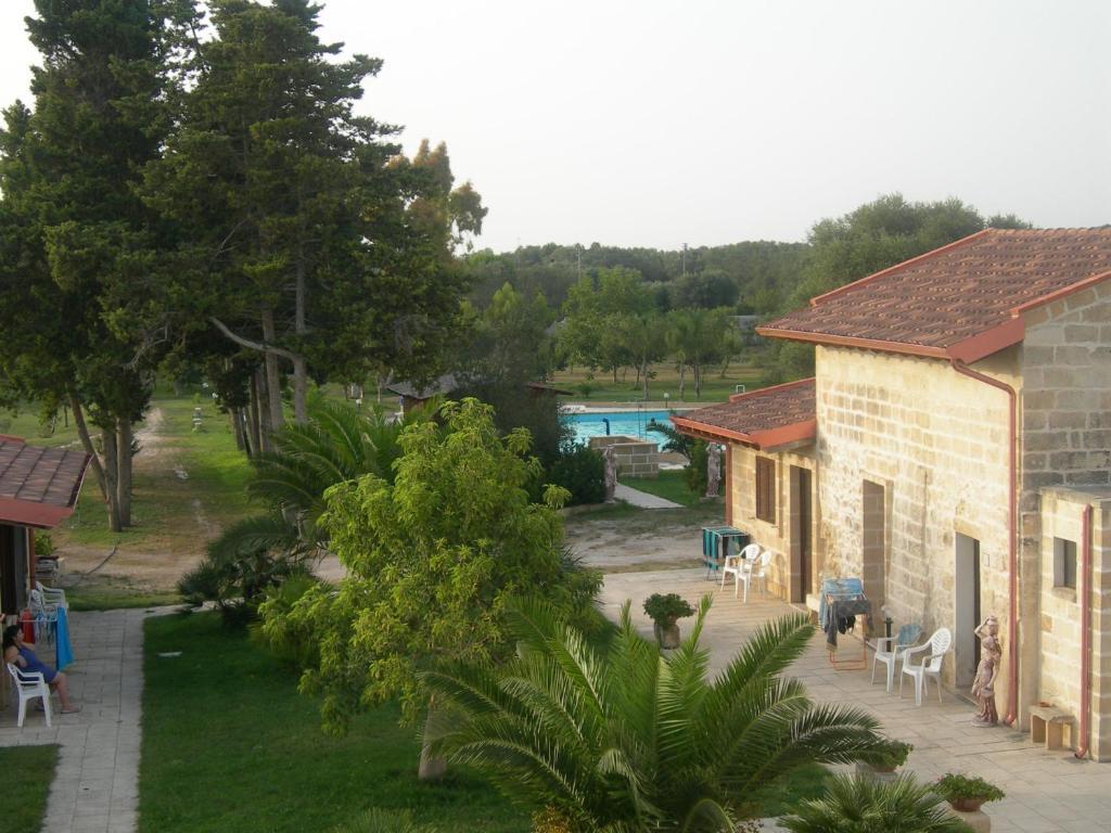 Masseria Grande Otel Torre dell'Orso Dış mekan fotoğraf