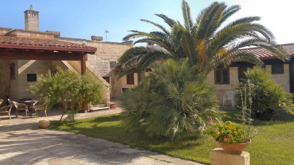 Masseria Grande Otel Torre dell'Orso Dış mekan fotoğraf