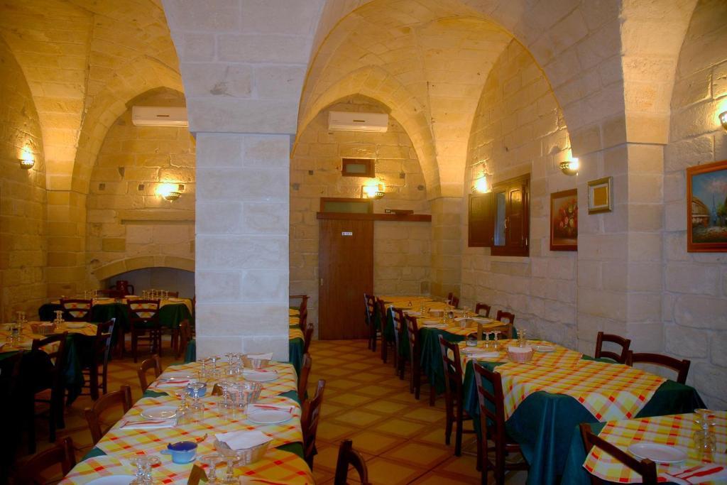Masseria Grande Otel Torre dell'Orso Dış mekan fotoğraf