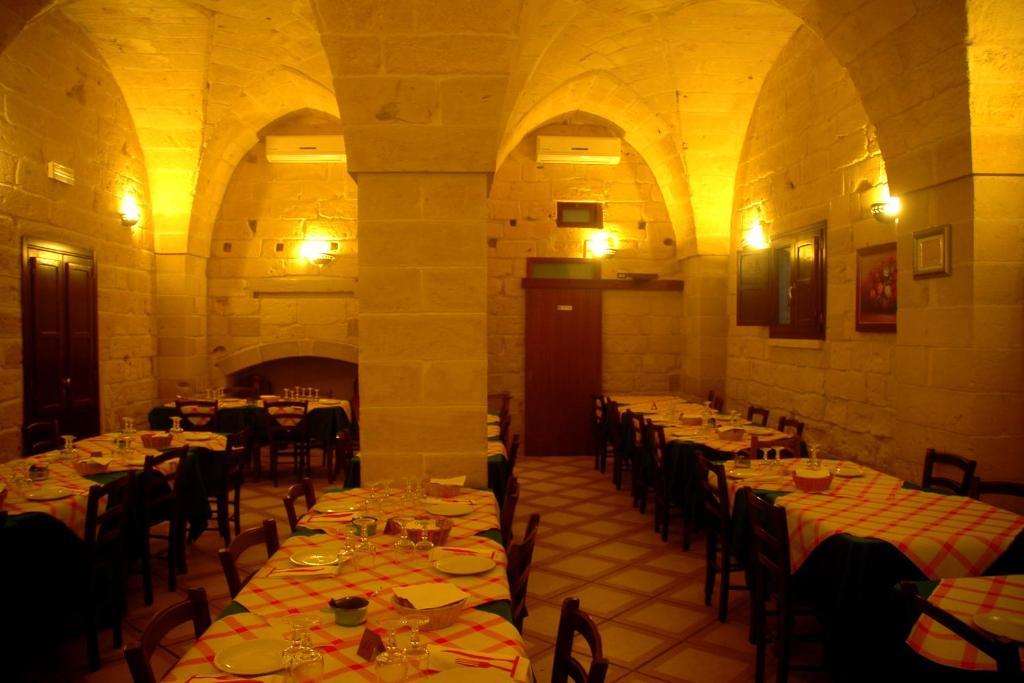 Masseria Grande Otel Torre dell'Orso Dış mekan fotoğraf