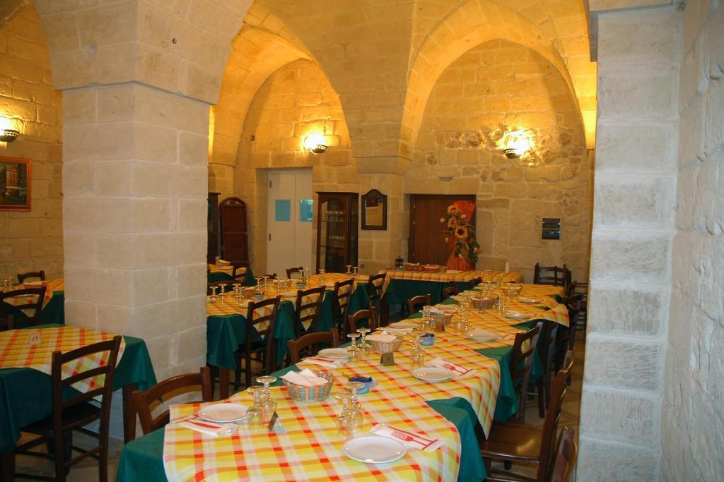 Masseria Grande Otel Torre dell'Orso Dış mekan fotoğraf