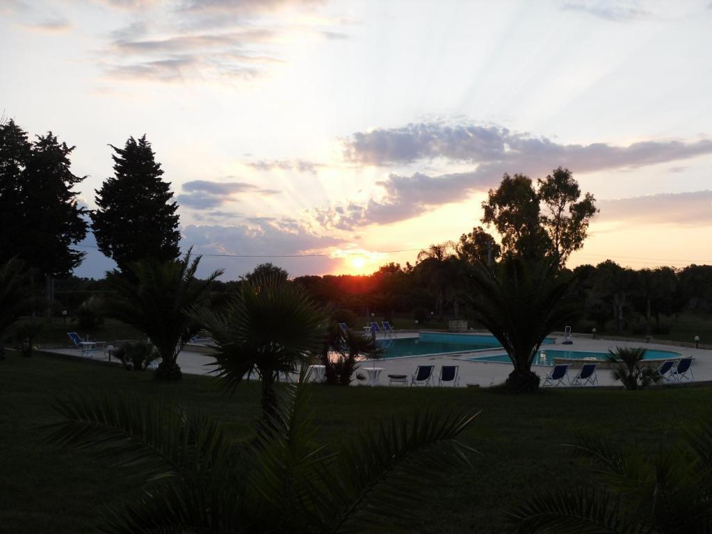 Masseria Grande Otel Torre dell'Orso Dış mekan fotoğraf