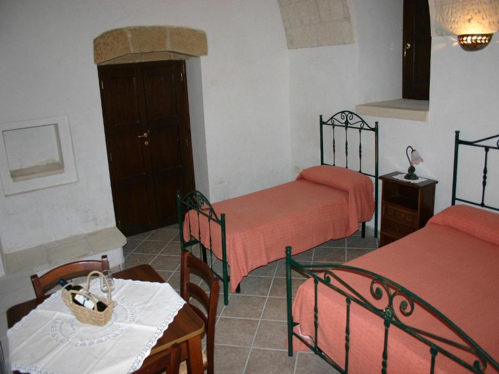 Masseria Grande Otel Torre dell'Orso Oda fotoğraf
