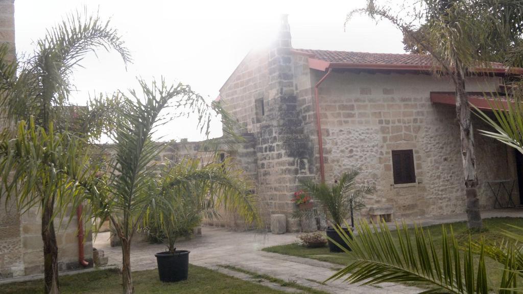 Masseria Grande Otel Torre dell'Orso Dış mekan fotoğraf