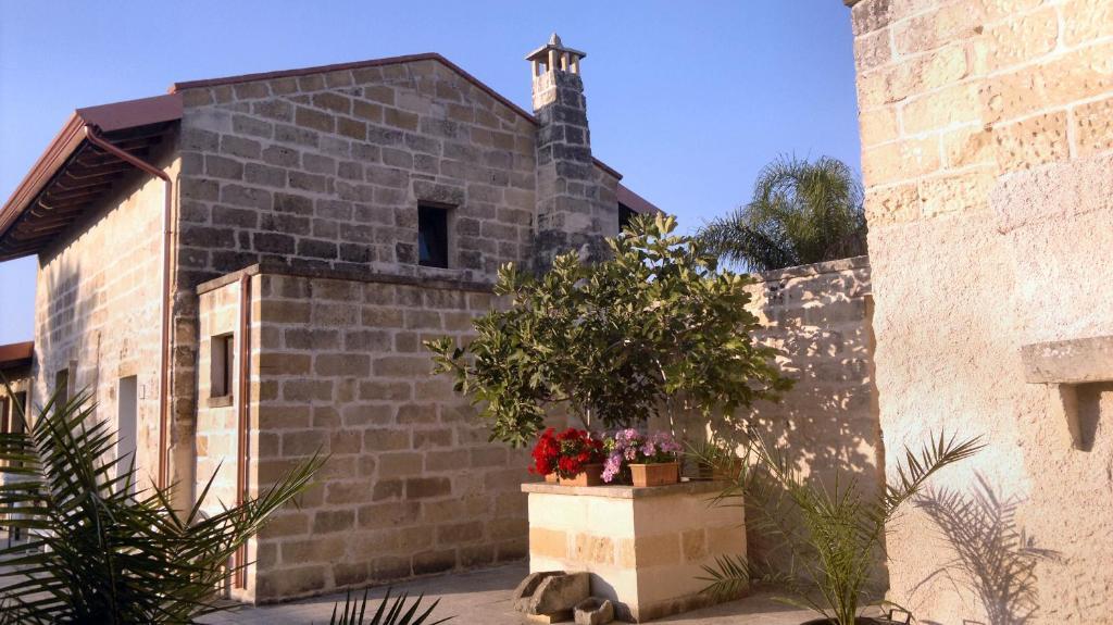Masseria Grande Otel Torre dell'Orso Dış mekan fotoğraf