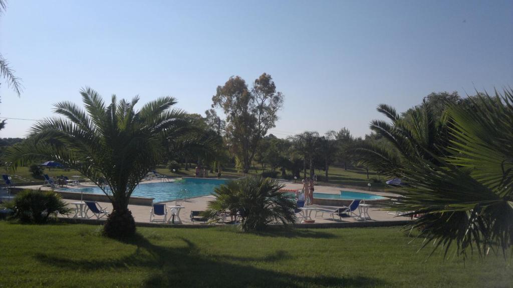Masseria Grande Otel Torre dell'Orso Dış mekan fotoğraf