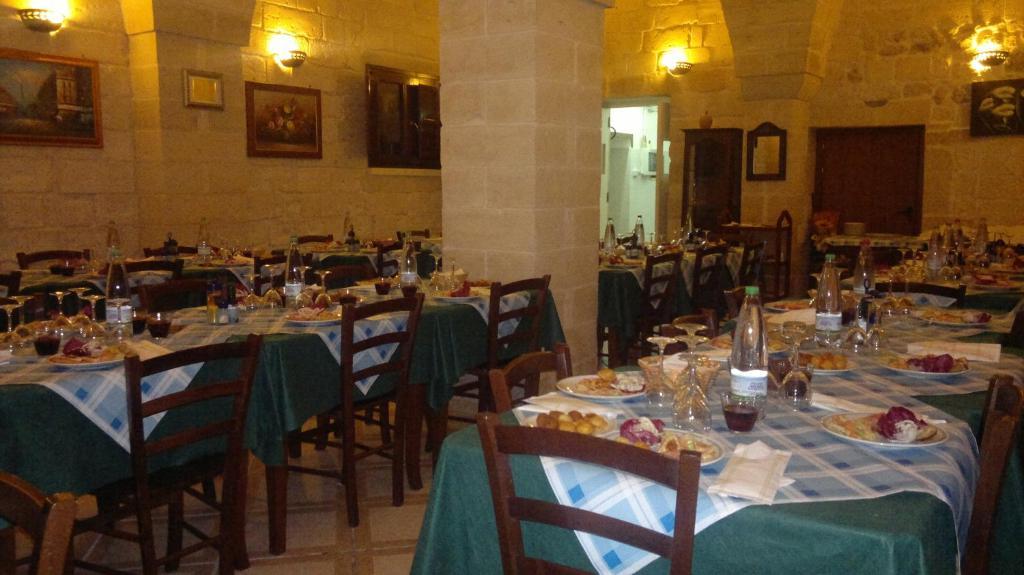 Masseria Grande Otel Torre dell'Orso Dış mekan fotoğraf