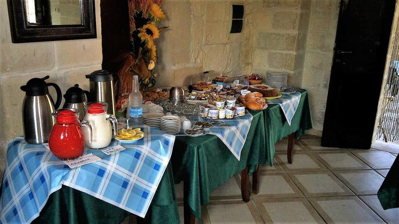 Masseria Grande Otel Torre dell'Orso Dış mekan fotoğraf